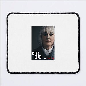 Black Doves London's Shadowy Spies Black Doves Mouse Pads