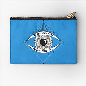 Black Eyed Peas Zipper Pouch