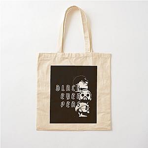 Black Eyed Peas Translation Cotton Tote Bag