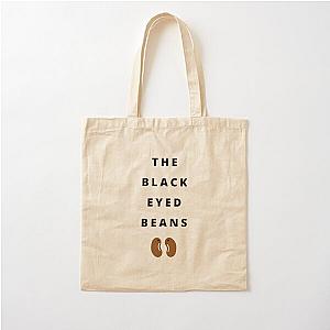 Black Eyed Peas - Beans Cotton Tote Bag