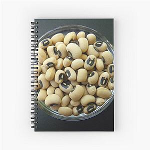 Black Eyed Peas Spiral Notebook