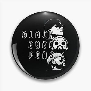 Black Eyed Peas Translation Pin