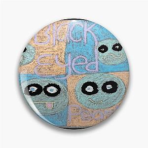 Black Eyed Peas Pin