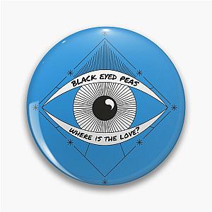 Black Eyed Peas Pin