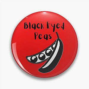 Black eyed Peas Pin