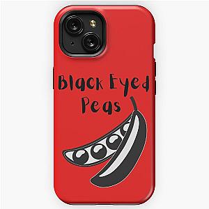 Black eyed Peas iPhone Tough Case