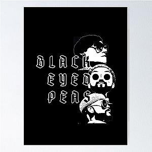 Black Eyed Peas Translation Poster