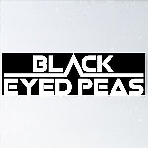 The Black Eyed Peas American Band Poster