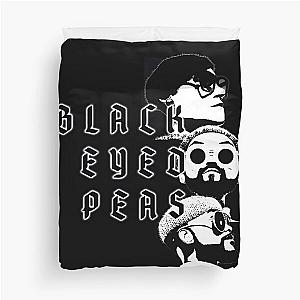 Black Eyed Peas Translation Duvet Cover