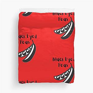 Black eyed Peas Duvet Cover