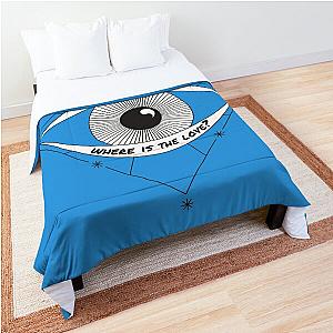 Black Eyed Peas Comforter