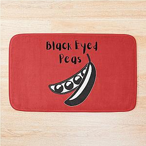 Black eyed Peas Bath Mat