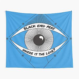 Black Eyed Peas Tapestry