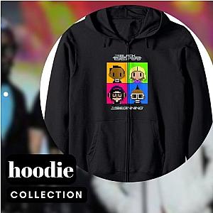 Black Eyed Peas Hoodies