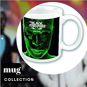 Black Eyed Peas Mugs