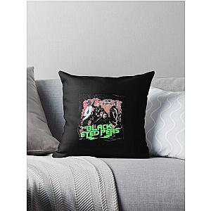 Boom boom Throw Pillow