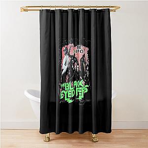 Boom boom Shower Curtain