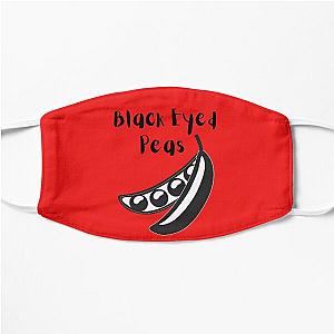 Black eyed Peas Flat Mask