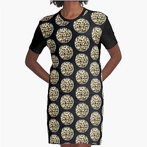 Black Eyed Peas Graphic T-Shirt Dress