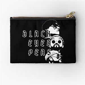 Black Eyed Peas Translation Zipper Pouch