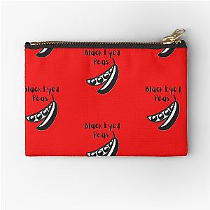 Black eyed Peas Zipper Pouch