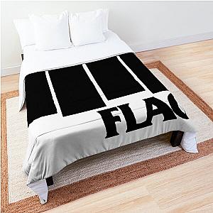 black white flag 2020 siangminggu Comforter