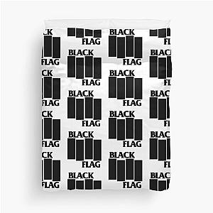 Black Flag Duvet Cover