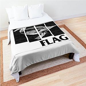 Quack Flag Comforter