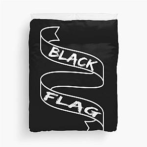 Black Flag Duvet Cover