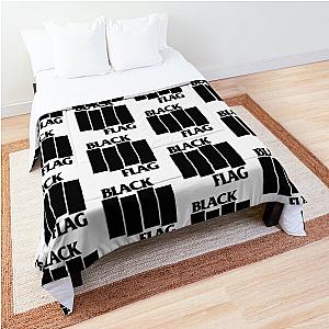 Black Flag Comforter