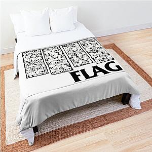 SKULL FLAG Comforter