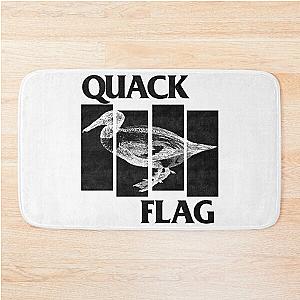 Quack Flag Bath Mat