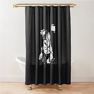 BFlag Essential T-Shirt Shower Curtain