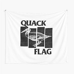 Quack Flag Tapestry