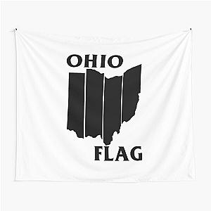 Black Flag - Ohio Tapestry