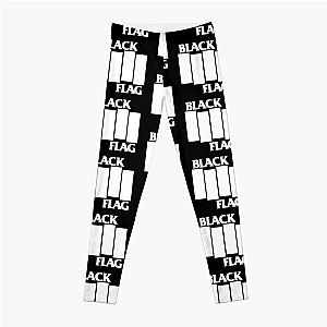 white black flag 2020 siangminggu Leggings