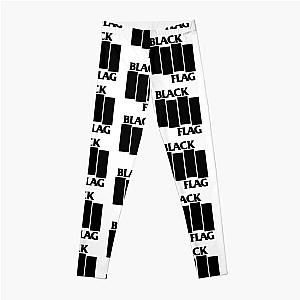 black white flag 2020 siangminggu Leggings