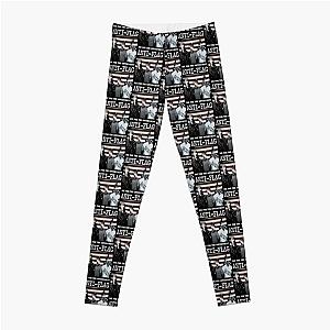 Day Gift For Anti Flag Die For The Government Gift Music Fans Leggings