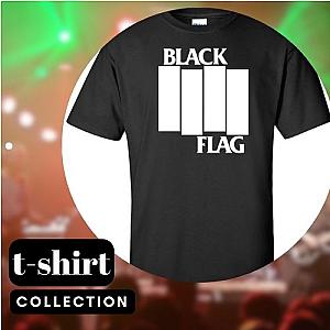 Black Flag T-Shirts