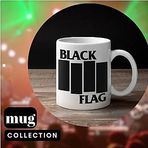 Black Flag Mugs