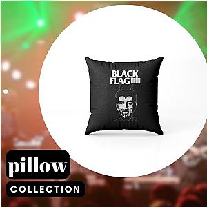 Black Flag Pillows