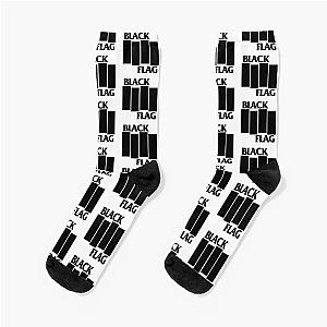 Black Flag Socks