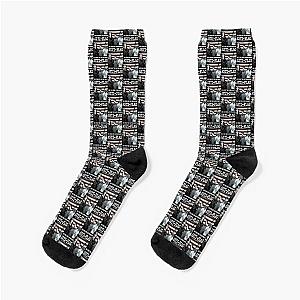 Day Gift For Anti Flag Die For The Government Gift Music Fans Socks