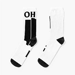 Black Flag - Ohio Socks