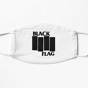 Black Flag Flat Mask