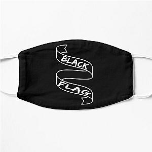 Black Flag Flat Mask