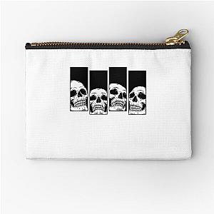 Black Flag Black Flag DEAD AWAKE DREAMING Zipper Pouch