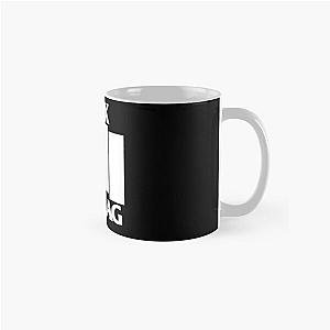 white black flag 2020 siangminggu Classic Mug