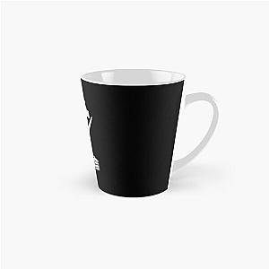 The Great Music Rock Metal Black Flag Band ivelhaf Tall Mug