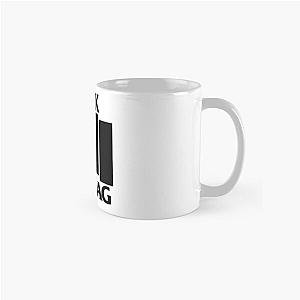 black white flag 2020 siangminggu Classic Mug